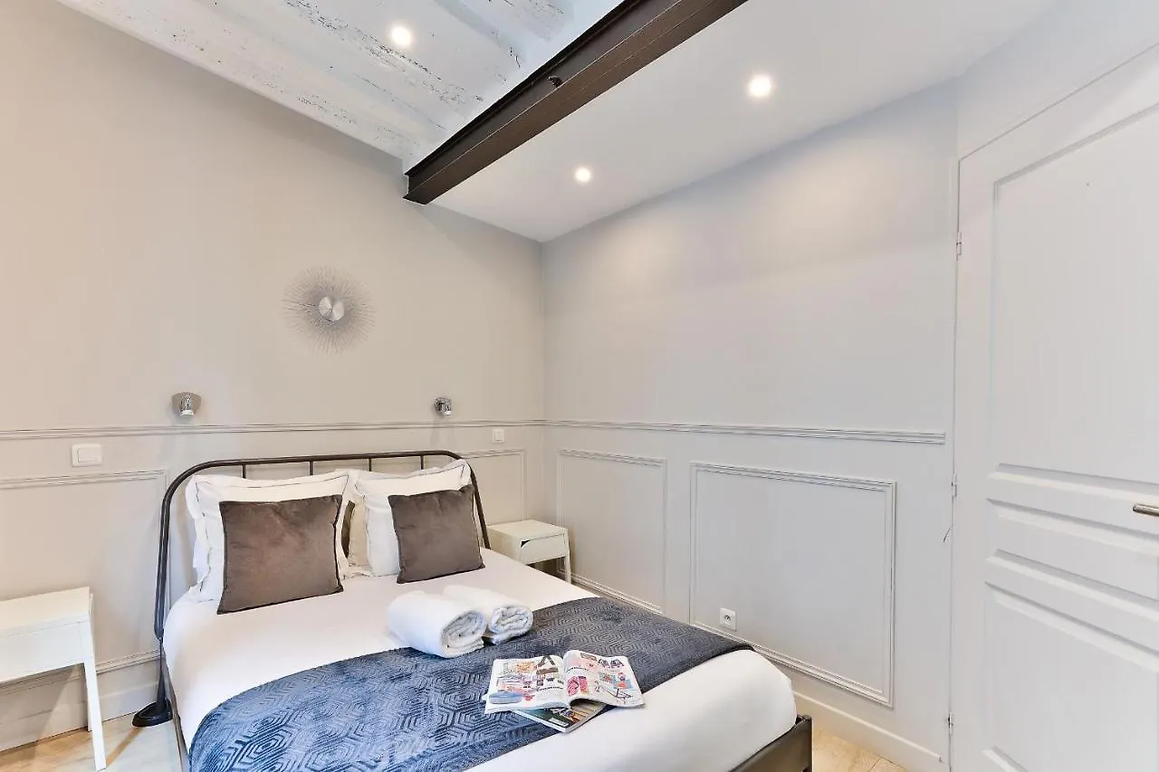 44-cosy Flat Montorgueil Apartamento